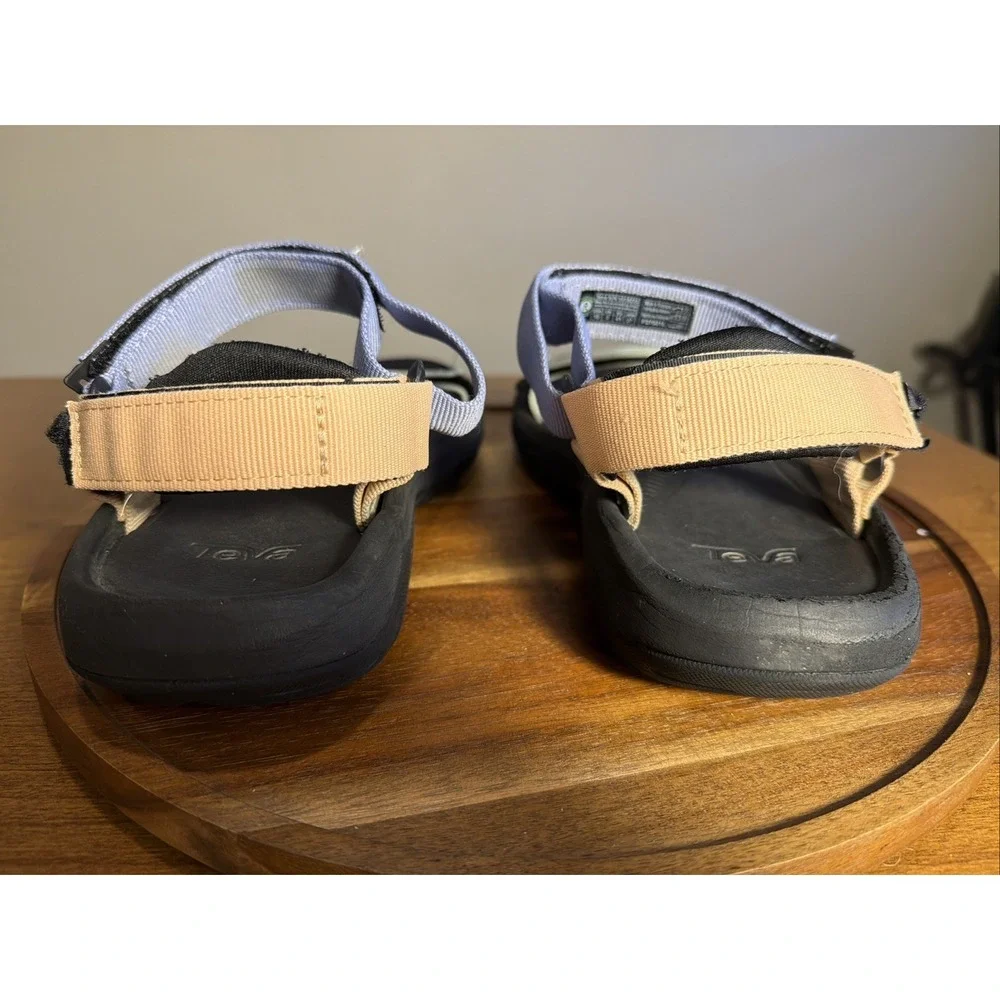 TEVA Hurricane XLT2 Sandals Mens 8 Womens 10 Earth Multi Sport FD1321K